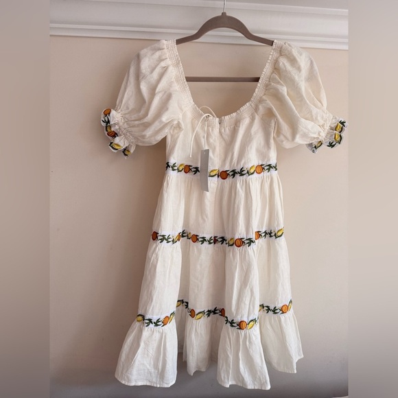 The SABO LUXE Sunday Dress size XS - Picture 9 of 11